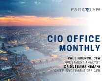 CIO Office Market Update - March 2023